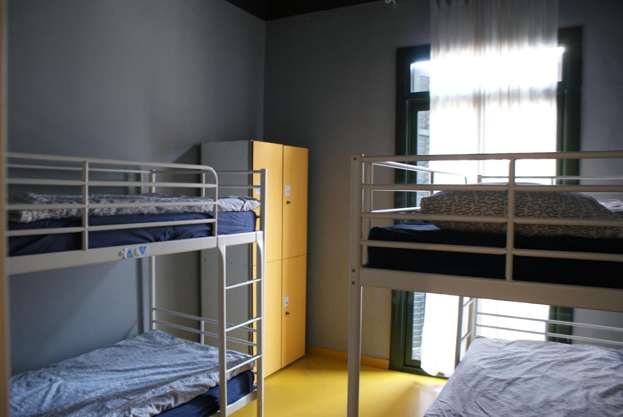 Sleep Green - Certified Eco Youth Hostel Barcelona Pokój zdjęcie