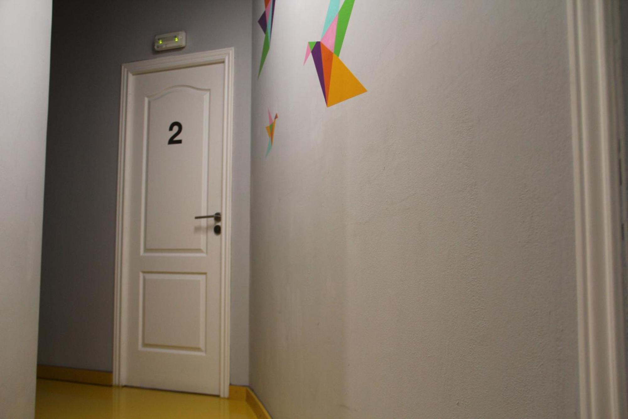 Sleep Green - Certified Eco Youth Hostel Barcelona Pokój zdjęcie
