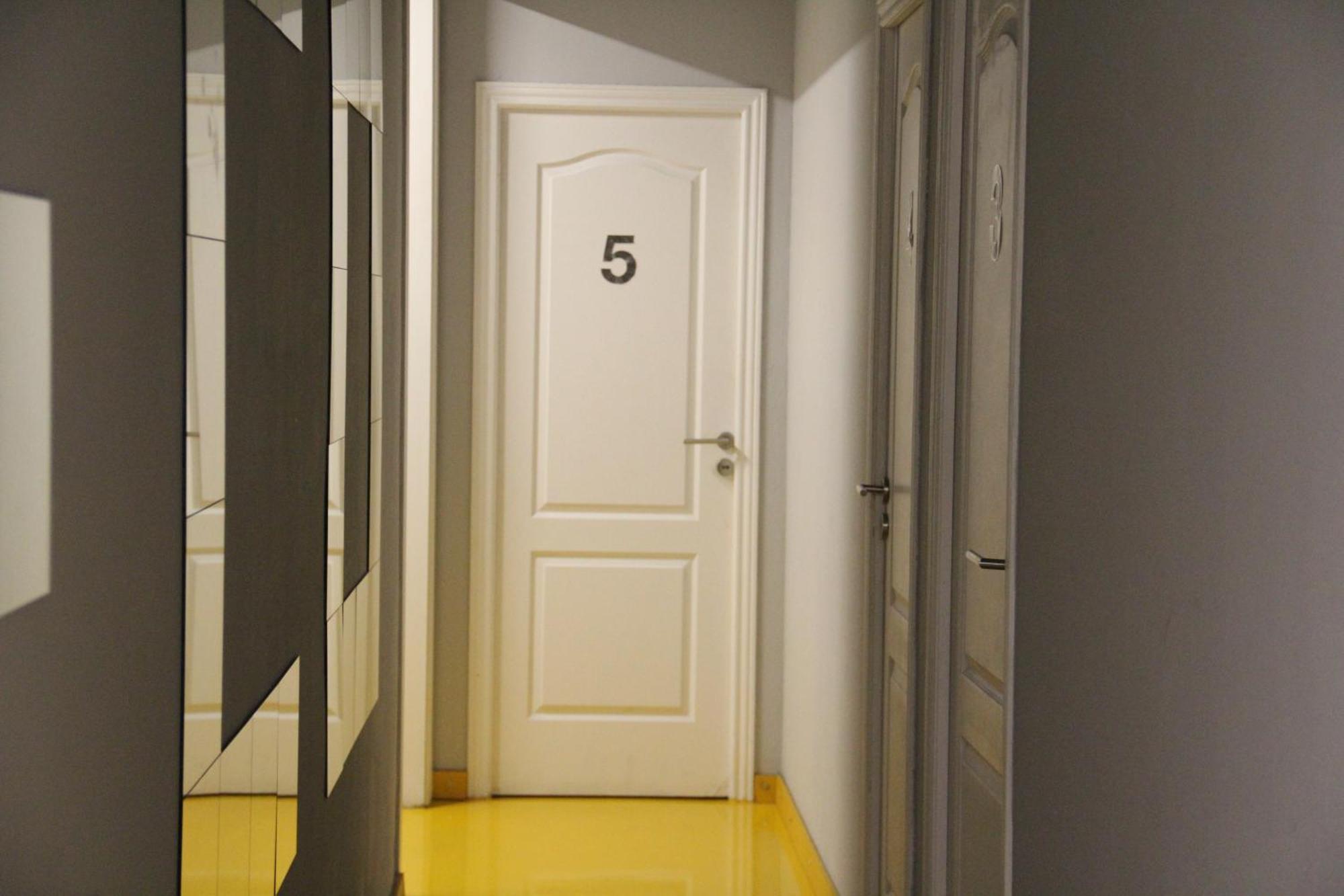 Sleep Green - Certified Eco Youth Hostel Barcelona Pokój zdjęcie