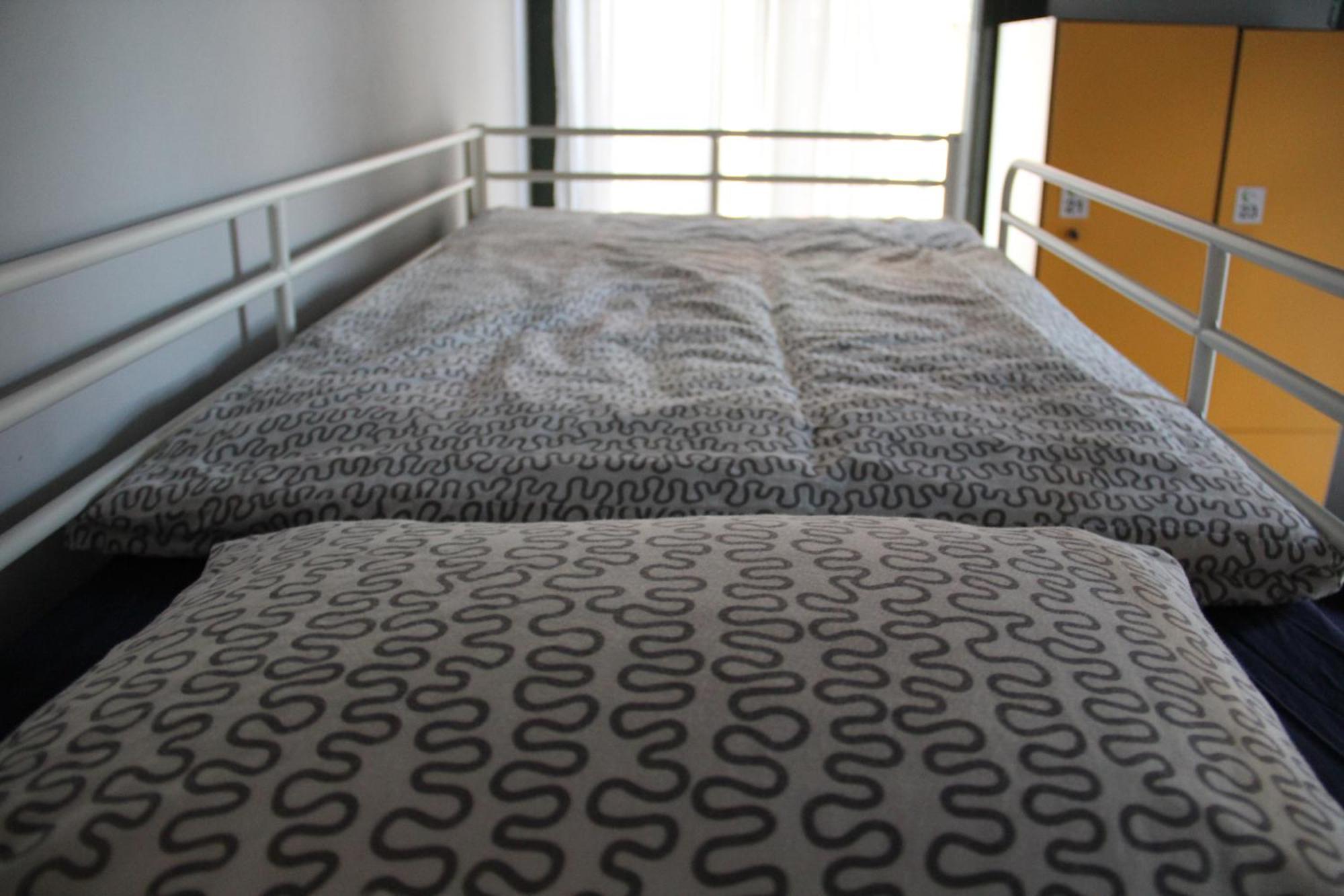 Sleep Green - Certified Eco Youth Hostel Barcelona Pokój zdjęcie