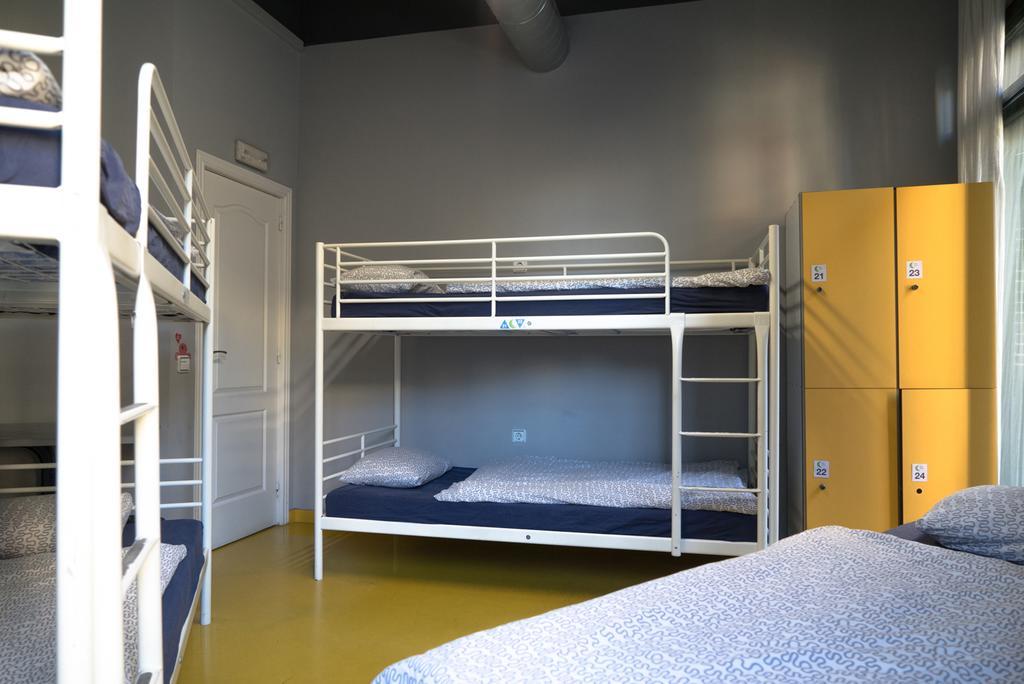 Sleep Green - Certified Eco Youth Hostel Barcelona Zewnętrze zdjęcie