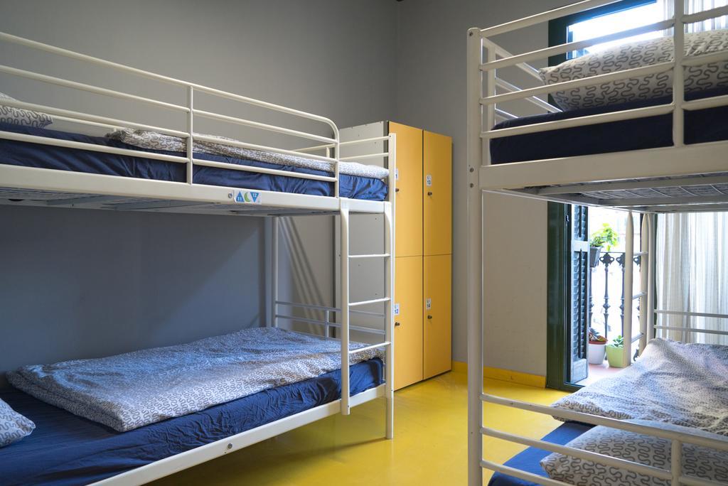 Sleep Green - Certified Eco Youth Hostel Barcelona Zewnętrze zdjęcie