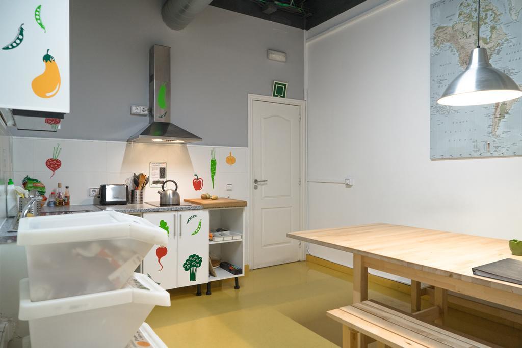Sleep Green - Certified Eco Youth Hostel Barcelona Zewnętrze zdjęcie