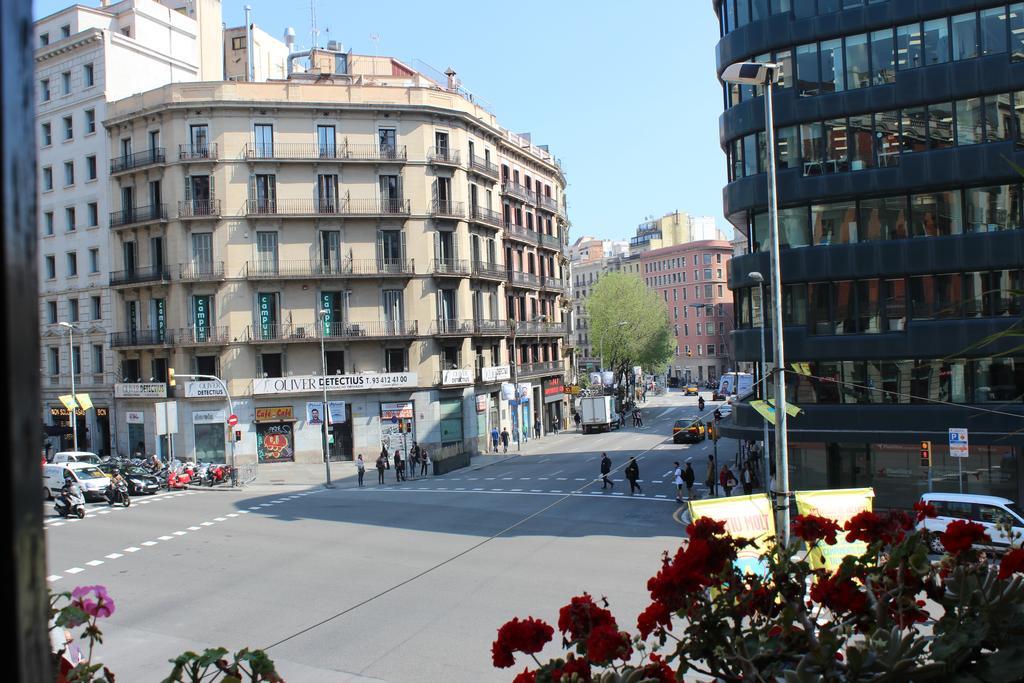 Sleep Green - Certified Eco Youth Hostel Barcelona Zewnętrze zdjęcie
