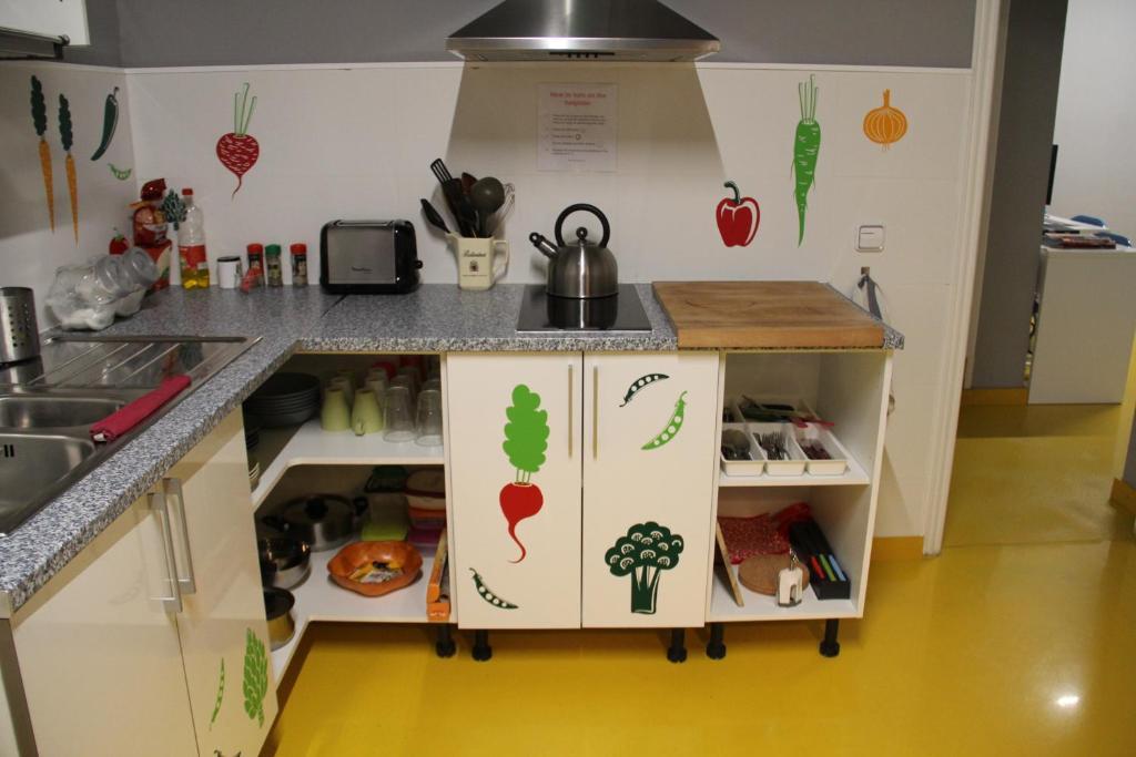 Sleep Green - Certified Eco Youth Hostel Barcelona Zewnętrze zdjęcie