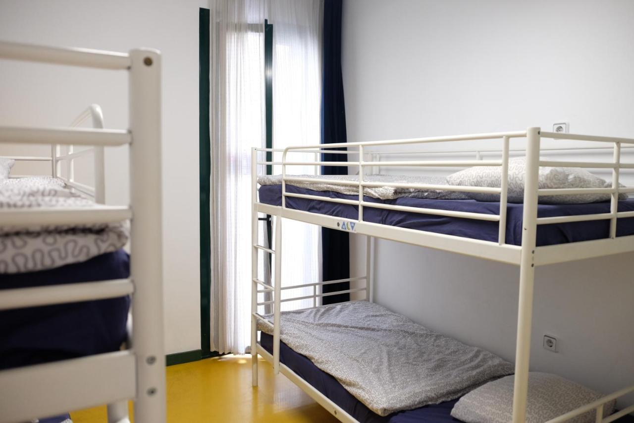 Sleep Green - Certified Eco Youth Hostel Barcelona Zewnętrze zdjęcie