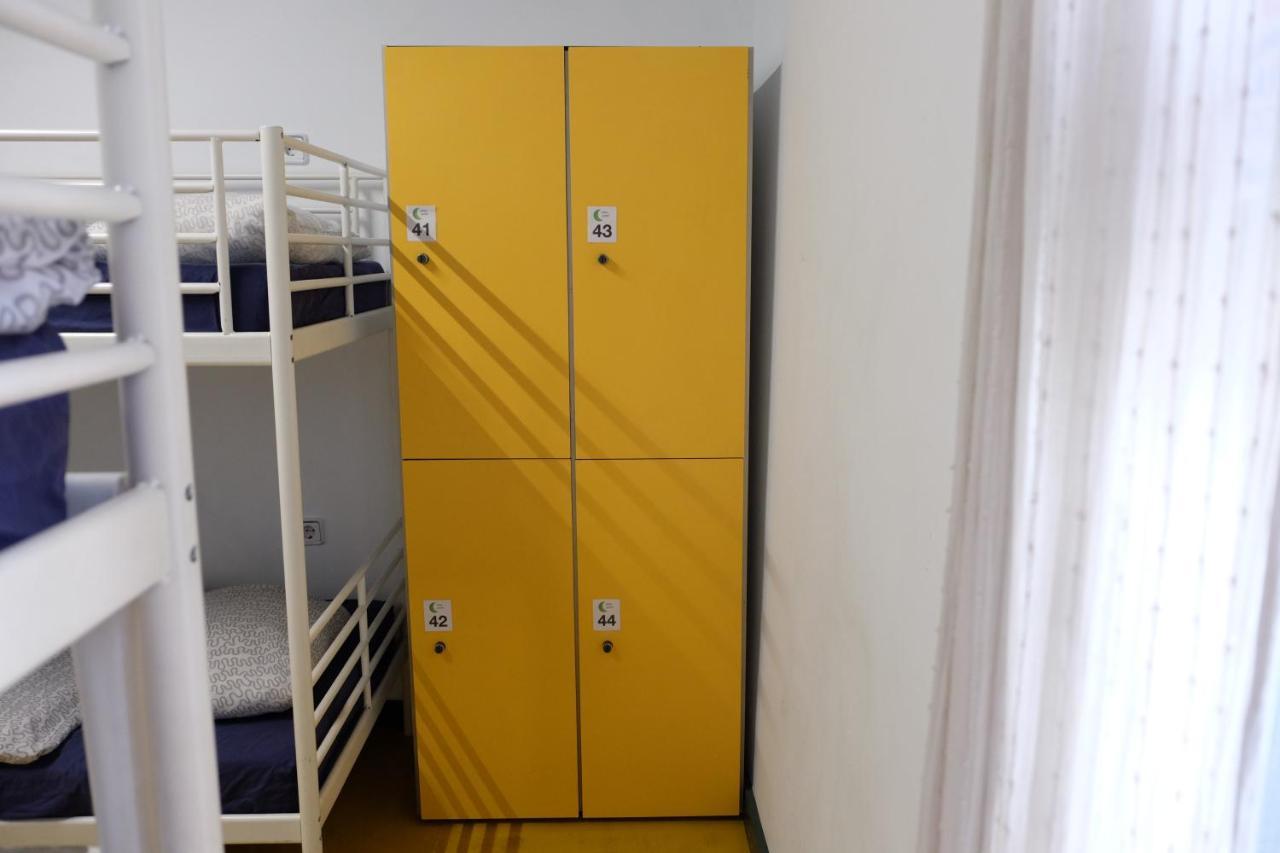 Sleep Green - Certified Eco Youth Hostel Barcelona Zewnętrze zdjęcie