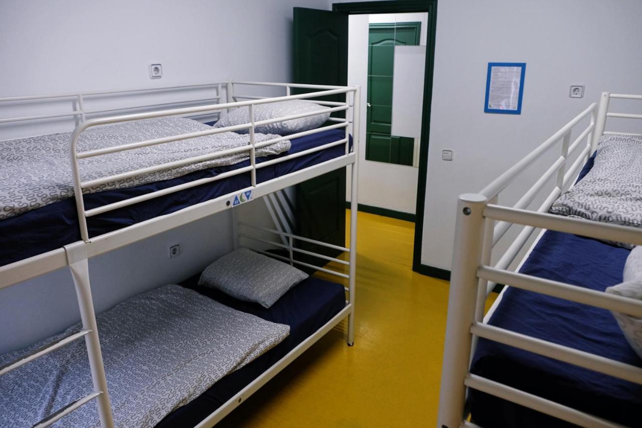 Sleep Green - Certified Eco Youth Hostel Barcelona Zewnętrze zdjęcie