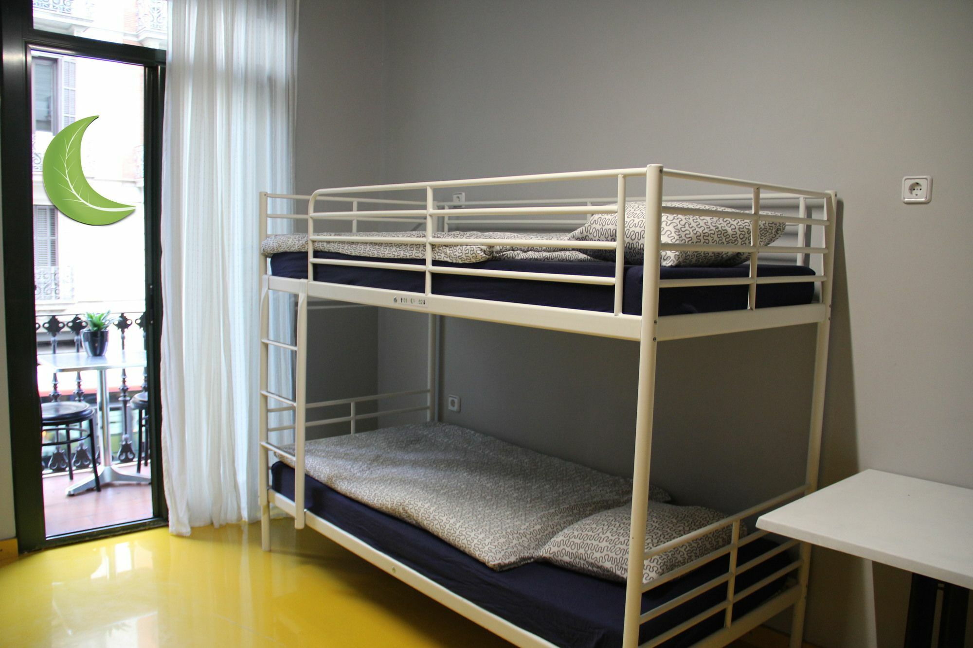 Sleep Green - Certified Eco Youth Hostel Barcelona Zewnętrze zdjęcie